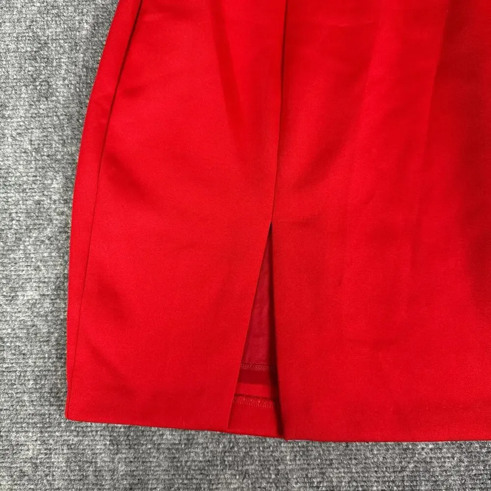 red guess mini dress - Picture 2 of 6